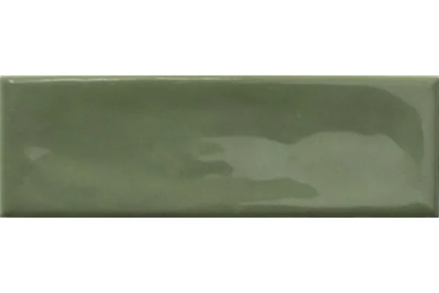 Glint Green 4,6x18,4 - płytka gresowa ścienna