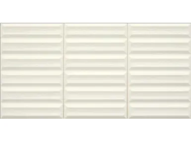 Moves White 20x40 - płytka ścienna