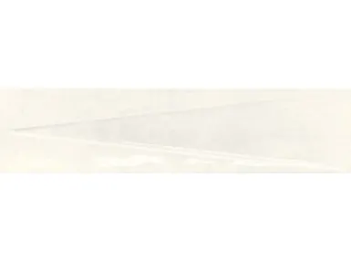 Bari White Decor 6x24,6 - płytka ścienna