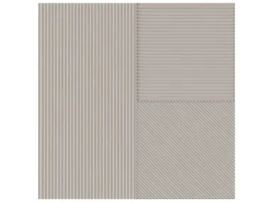Lins Taupe 20x20 - płytka ścienna