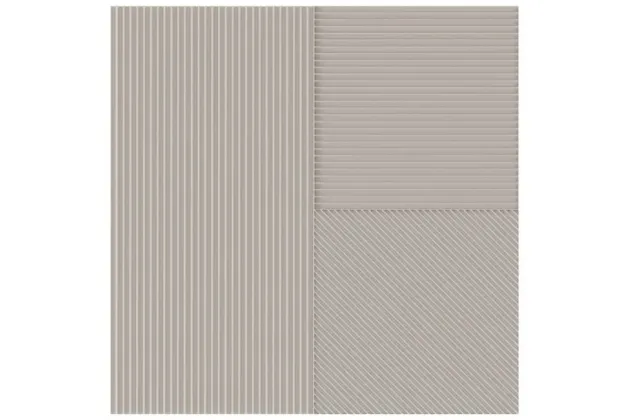 Lins Taupe 20x20 - płytka ścienna