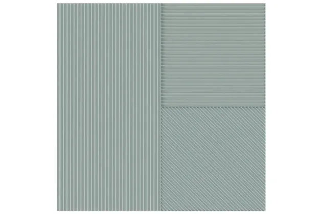 Lins Mint 20x20 - płytka ścienna