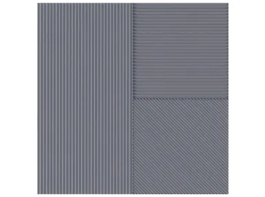 Lins Grey 20x20 - płytka ścienna