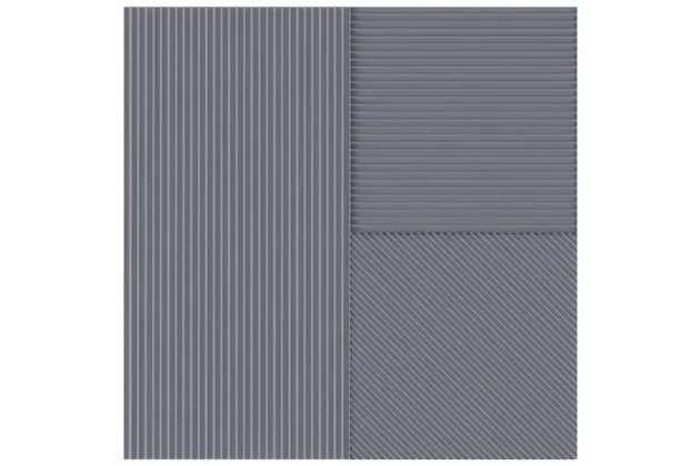 Lins Grey 20x20 - płytka ścienna
