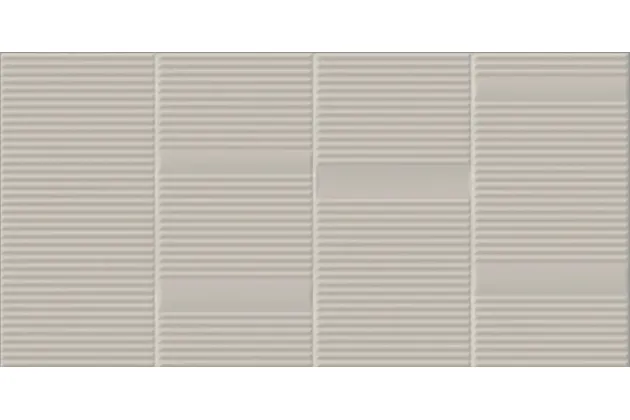 Beat Silver 20x40 - płytka ścienna