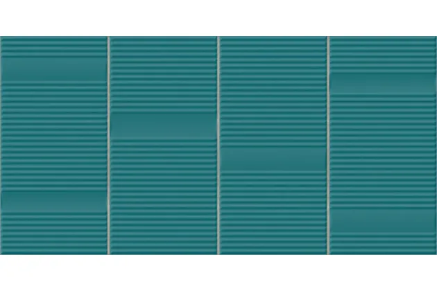 Beat Green 20x40 - płytka ścienna