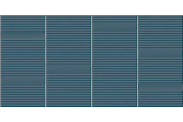 Beat Blue 20x40 - płytka ścienna