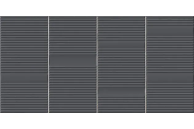 Beat Anthracite 20x40 - płytka ścienna
