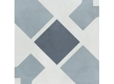 Havana White Cross 22,3x22,3 - płytka gresowa