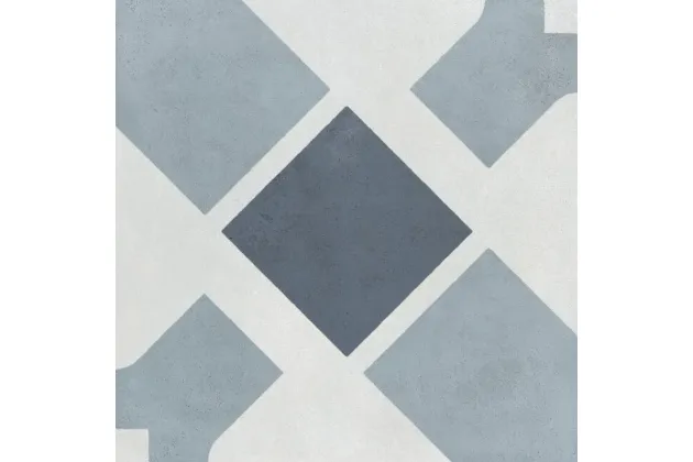 Havana White Cross 22,3x22,3 - płytka gresowa