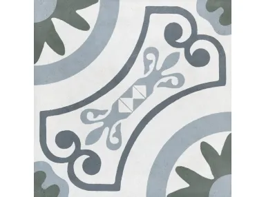 Havana White Garden 22,3x22,3 - płytka gresowa