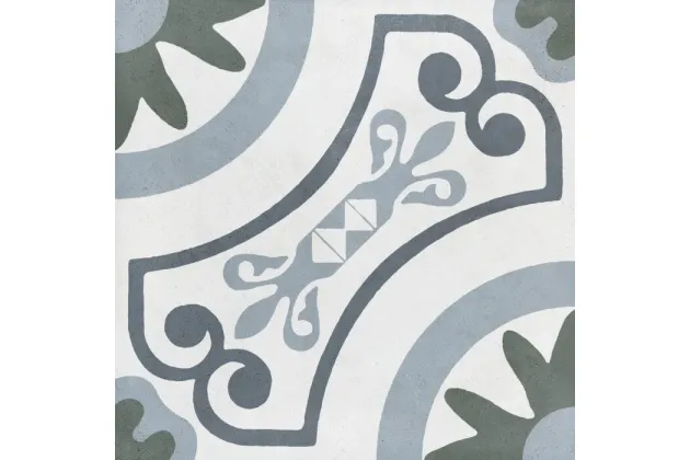 Havana White Garden 22,3x22,3 - płytka gresowa