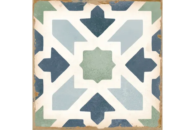 Casablanca Kenzi 12,5x12,5 - płytka rustykalna