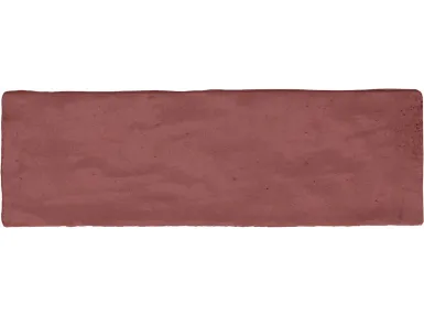 Sahn Red 6,5x20 - płytka ścienna