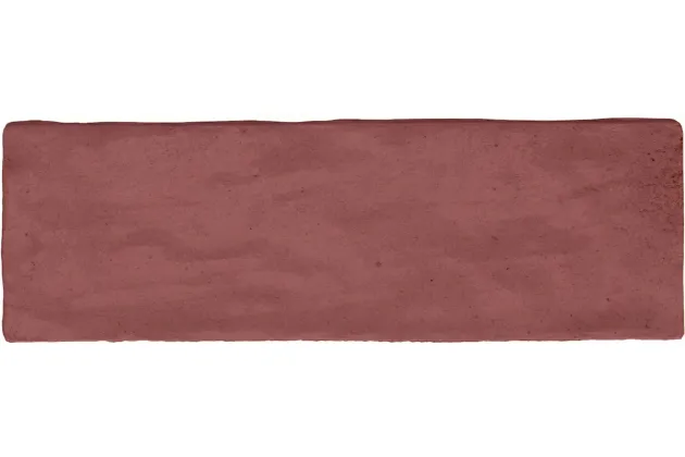 Sahn Red 6,5x20 - płytka ścienna