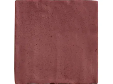 Sahn Red 10x10 - płytka ścienna