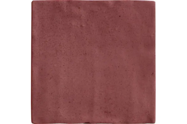 Sahn Red 10x10 - płytka ścienna