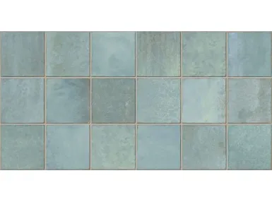 Deco Amaris Green 32×62,5 - płytka gresowa ścienna