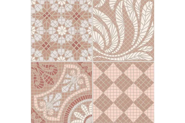 Tessela Rose 33,15x33,15 - Płytki gresowe