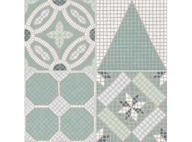 Tessela Green 33,15x33,15 - Płytki gresowe