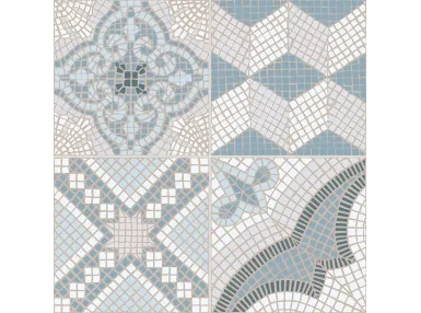 Tessela Blue 33,15x33,15 - Płytki gresowe