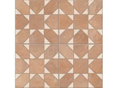 Deco Saona Cotto 33,15x33,15 - płytka gresowa