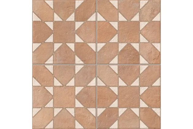 Deco Saona Cotto 33,15x33,15 - płytka gresowa