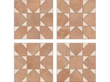 Deco Saona Cotto 16,5x16,5 - płytka gresowa