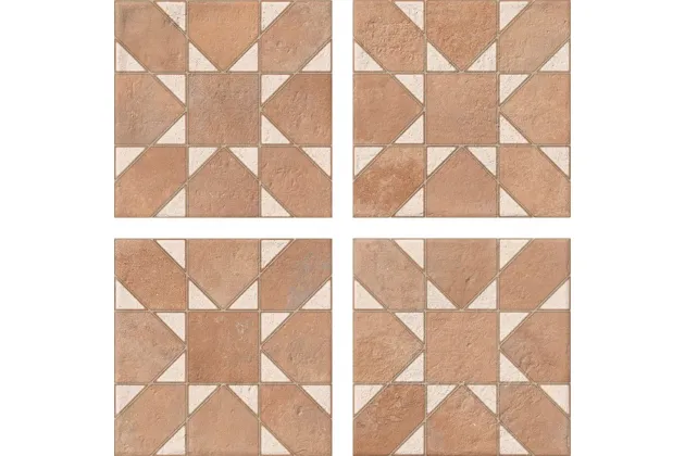 Deco Saona Cotto 16,5x16,5 - płytka gresowa