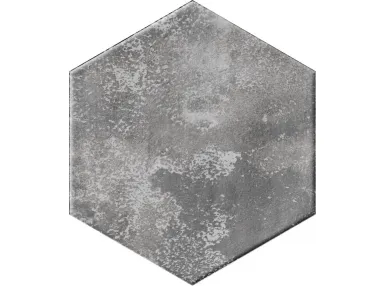Hex Fusion Pearly 23x27 - płytka gresowa