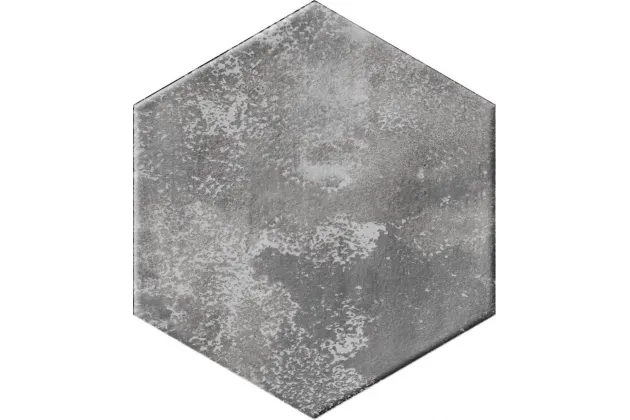 Hex Fusion Pearly 23x27 - płytka gresowa