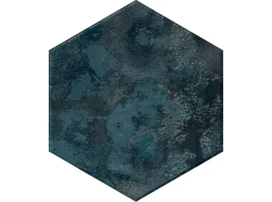 Hex Fusion Indigo 23x27 - płytka gresowa