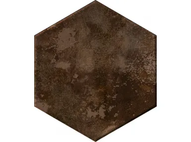 Hex Fusion Hazel 23x27 - płytka gresowa