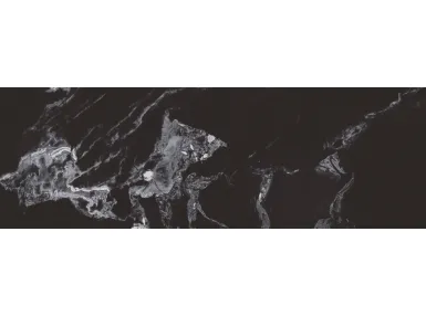 Broussard Negro Rect. 30x90 - płytka ścienna