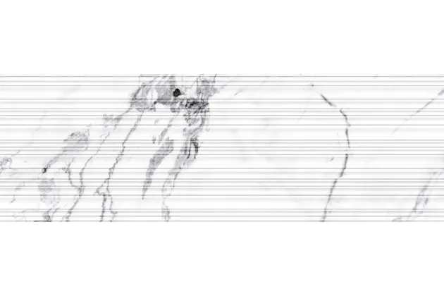 Broussard Lines Gris Rect. 30x90 - płytka ścienna