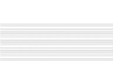 White Lines Brillo Rekt. 30x90 - płytka ścienna