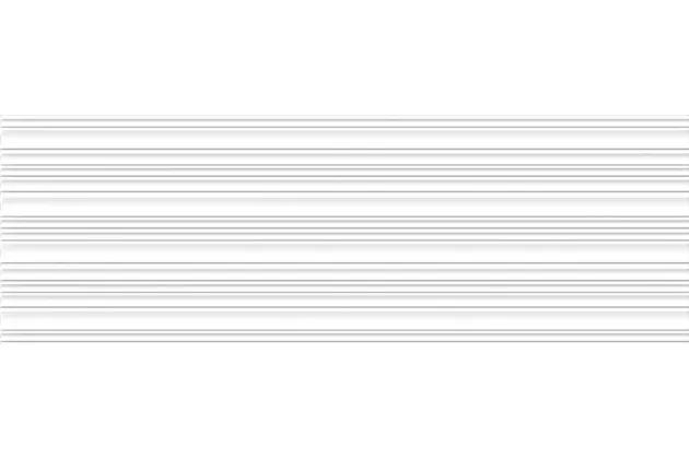 White Lines Brillo Rekt. 30x90 - płytka ścienna