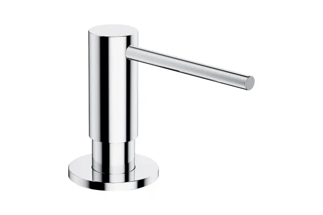 Dozownik mydła w płynie Modern Project - chrom, MP60723CR