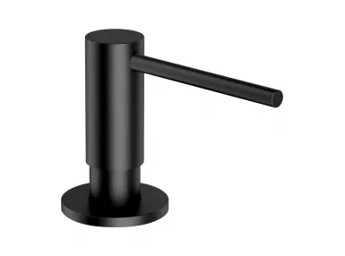 Dozownik mydła w płynie Modern Project - grafit szczotkowany, MP60723GR