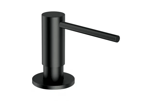 Dozownik mydła w płynie Modern Project - grafit szczotkowany, MP60723GR