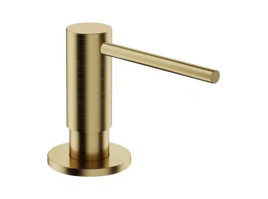 Dozownik mydła w płynie Modern Project - brąz antyczny szczotkowany,  MP60723BR