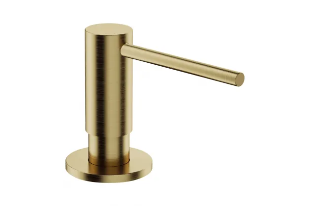Dozownik mydła w płynie Modern Project - brąz antyczny szczotkowany,  MP60723BR