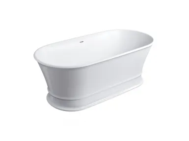 CLASSICA M+ wanna wolnostojąca  170x84 cmcm biały połysk CLASSICA170WWZPBP