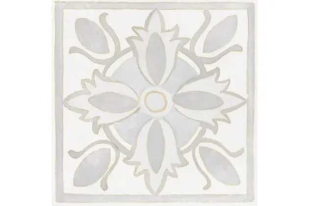Frado White 18,7x18,7 - płytka gresowa