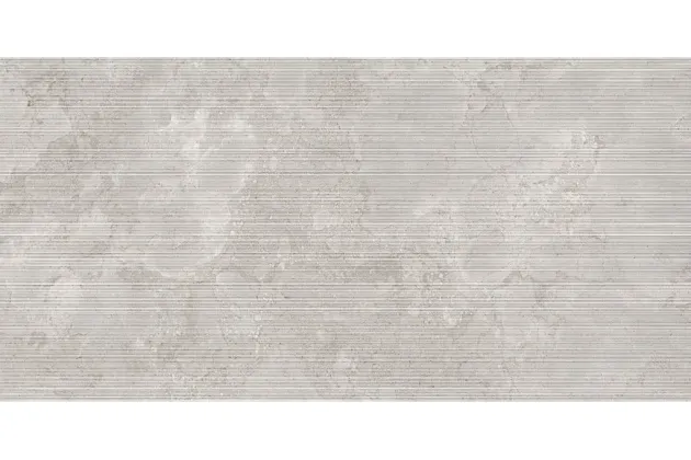 Campastone Grey Deco 60x120 - płytka gresowa