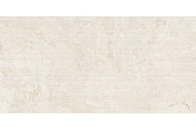 Campastone Almond Deco 60x120 - płytka gresowa