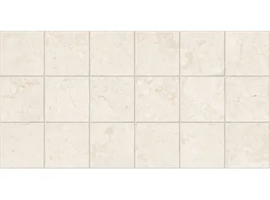 Campastone Almond Deco 32x62,5 - płytka gresowa
