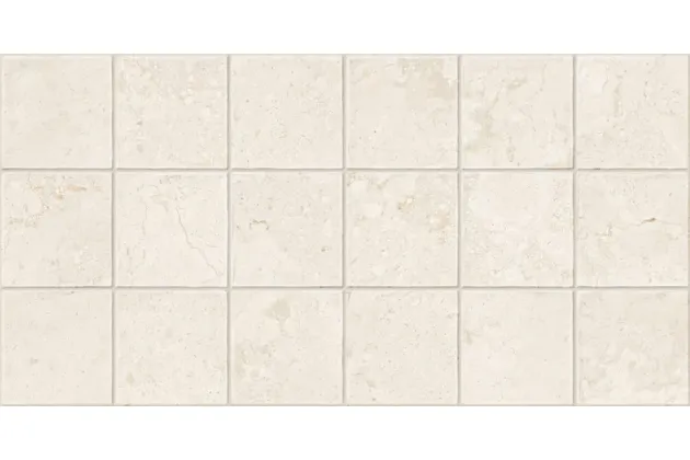 Campastone Almond Deco 32x62,5 - płytka gresowa