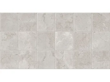 Campastone Grey Deco 32x62,5 - płytka gresowa