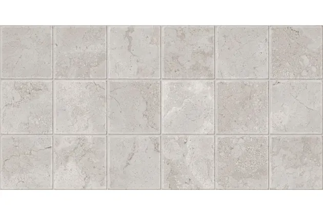Campastone Grey Deco 32x62,5 - płytka gresowa